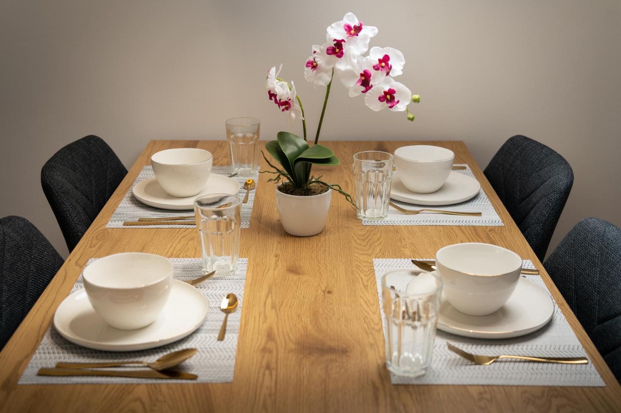 Premium Apartment By The Danube With Ac Budapest Luaran gambar
