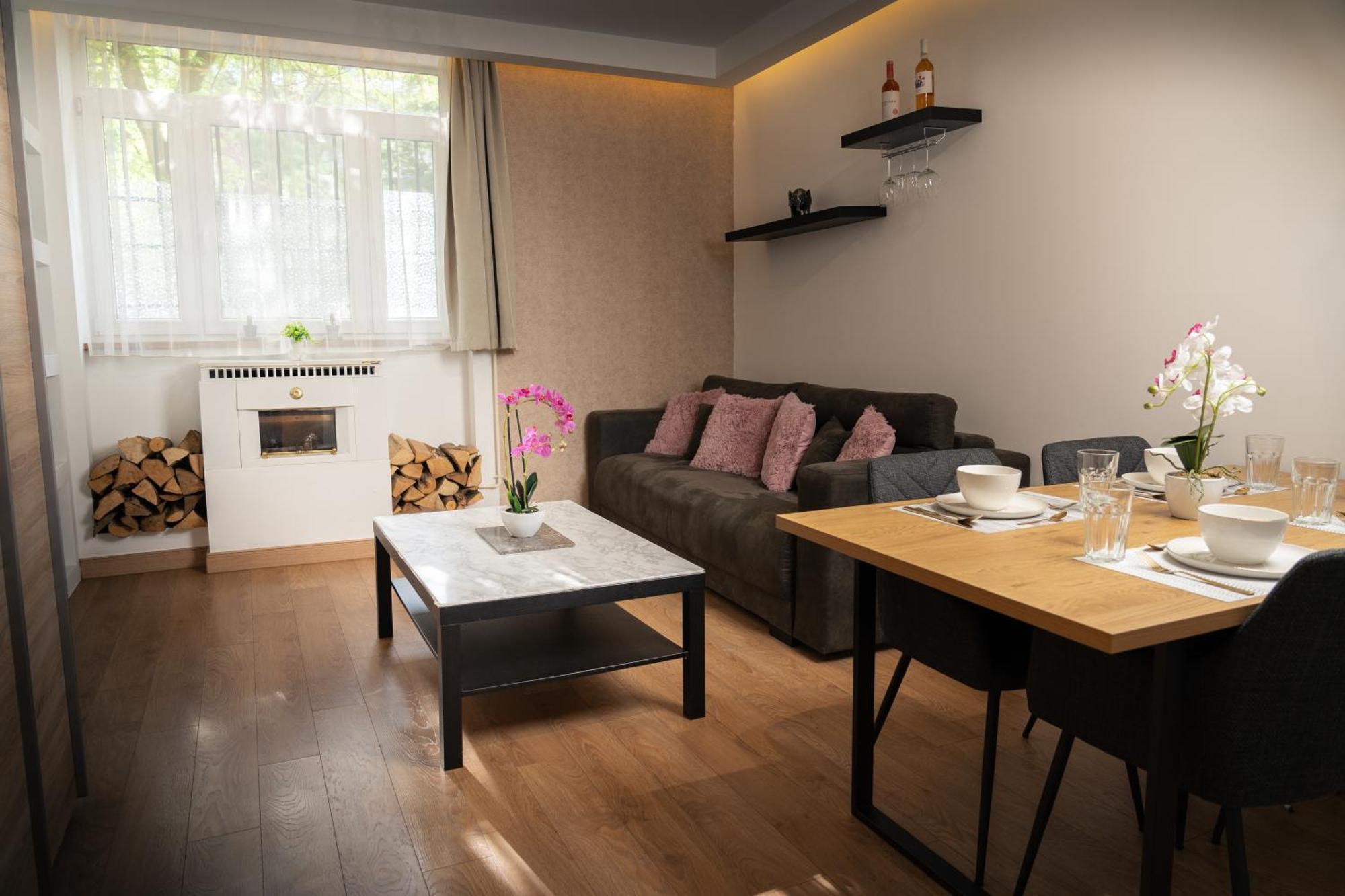 Premium Apartment By The Danube With Ac Budapest Luaran gambar